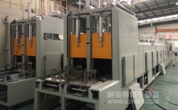 熱烈祝賀西門子法雷奧與耐美特工業設備上海分公司第四次成功簽約二條產線新能源汽車驅動電機烘干線300萬！